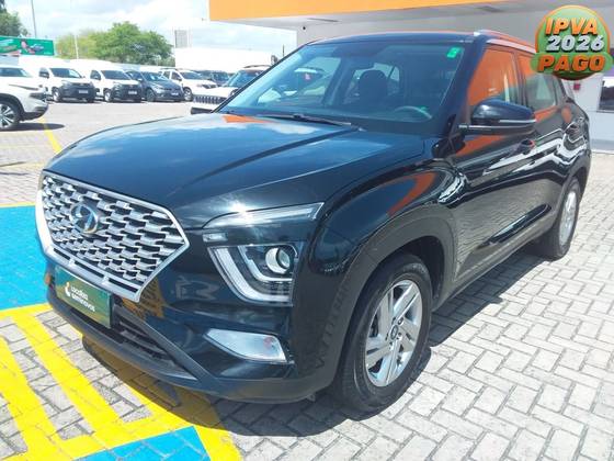HYUNDAI CRETA 1.0 TGDI FLEX COMFORT PLUS AUTOMÁTICO HYUNDAI CRETA 1.0 TGDI FLEX COMFORT PLUS AUTOMÁTICO